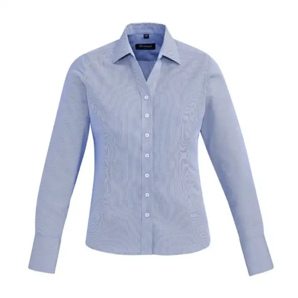 Picture of Biz Corporates, Hudson Womens Long Sleeve Shirt